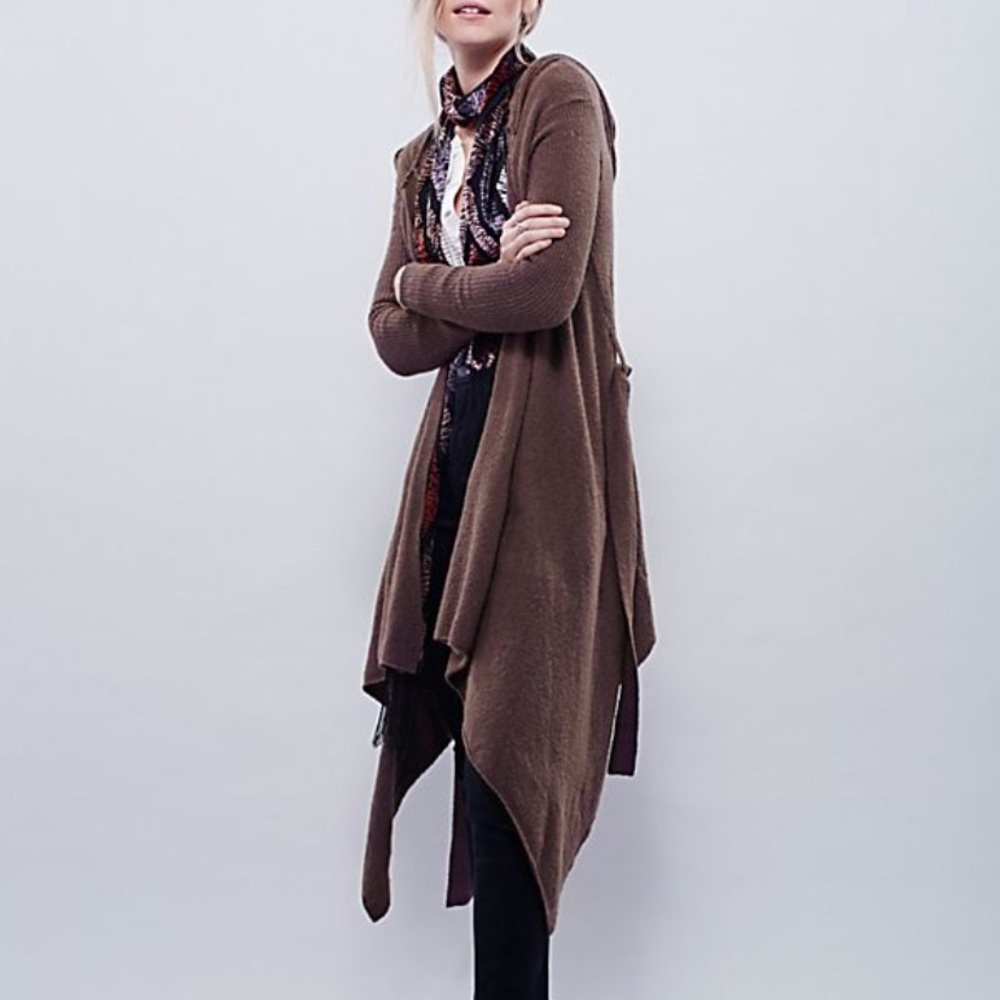 Free People Cardigan